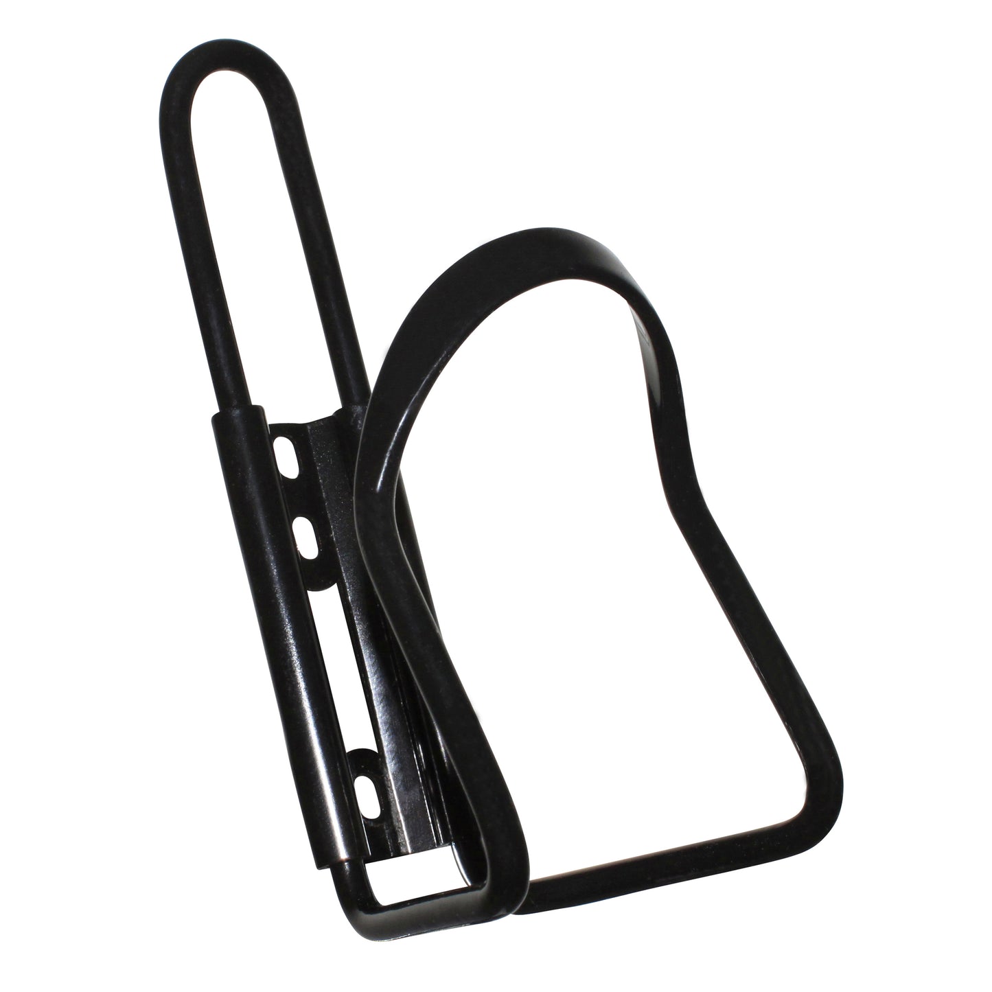 PCP A1 Flat Black Aluminum Bottle Cage