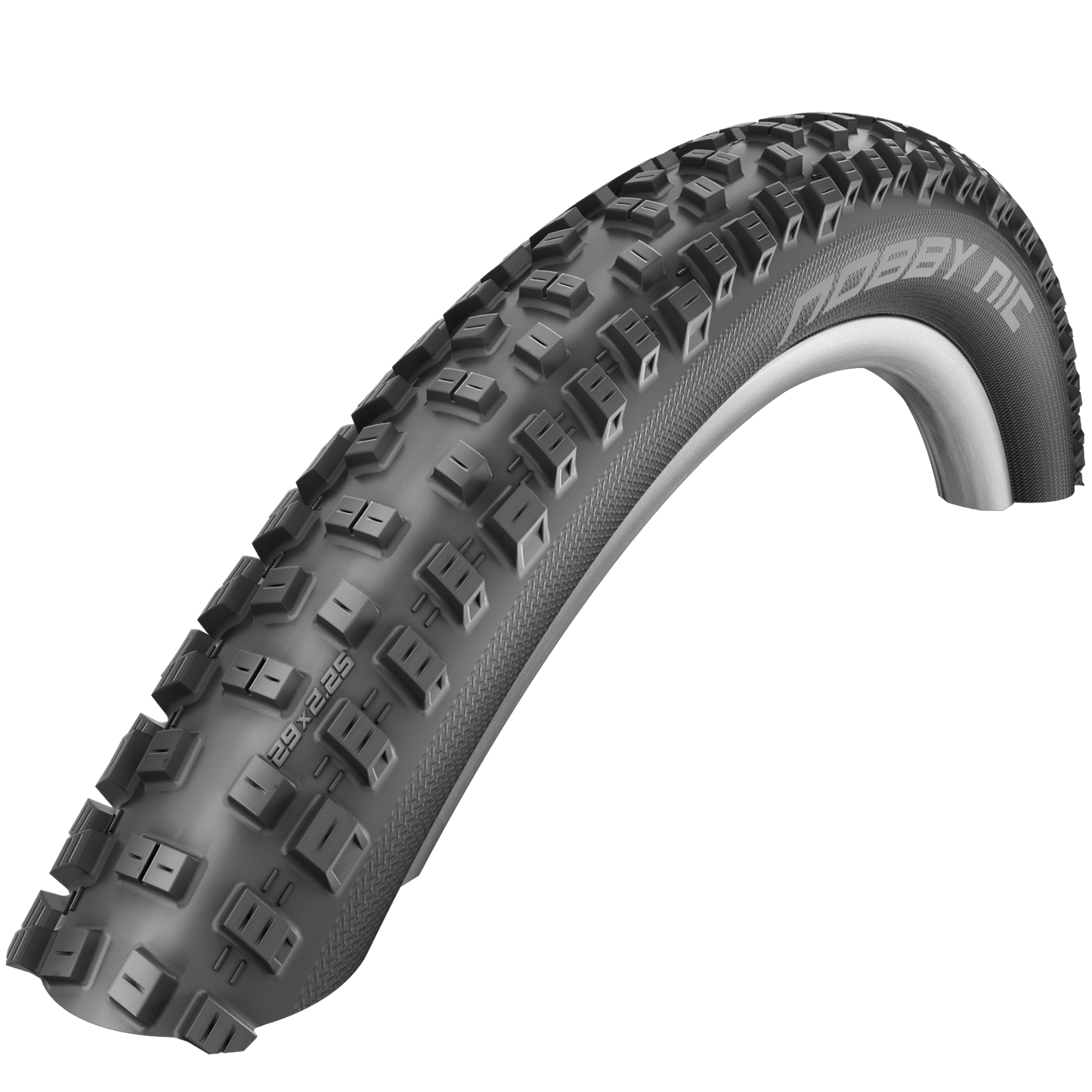 Pneu VTT 29 X 2.25 Schwalbe Nobby Nic Addix Performance Noir TR (57-622)