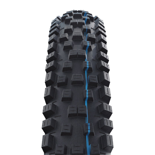 MTB Tire 27.5 X 2.25 Schwalbe Nobby Nic Addix Performance Black TR (57-584) (650B)