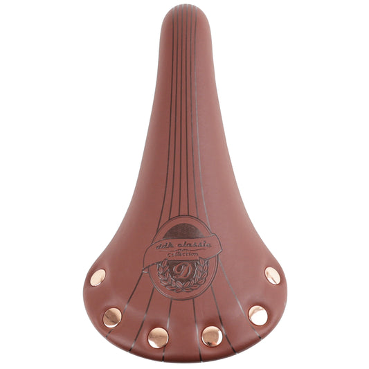 Selle Newton Route Vintage marron clair 278x155
