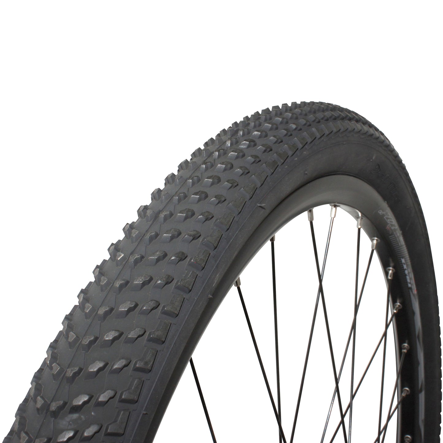 MTB Tire 27.5 X 2.10 Deli Larsn Knobby TR (54-584) (650B)
