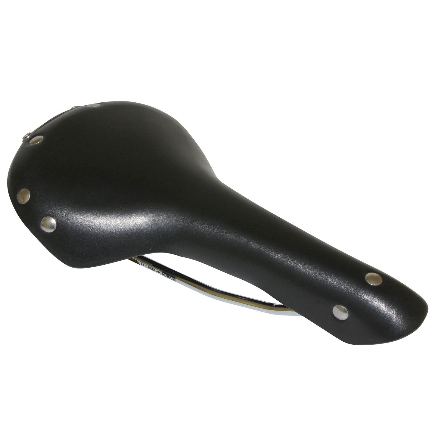 PCP Fixie Black Leather Saddle 280x155