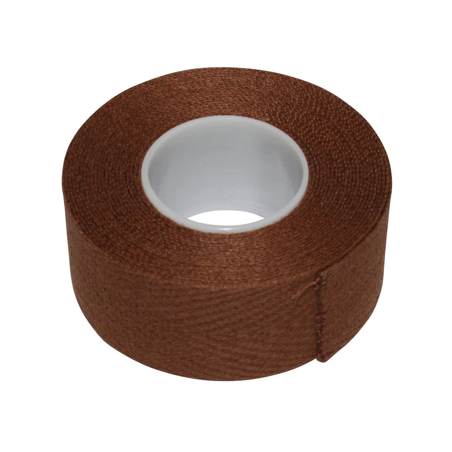 Ruban guidon VELOX Tressostar coton marron 20mm 2,6m