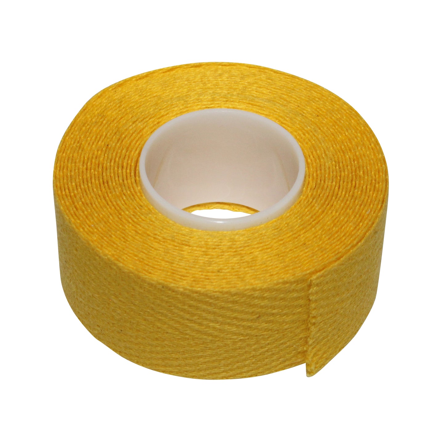 Ruban guidon VELOX Tressostar coton jaune 20mm 2,6m