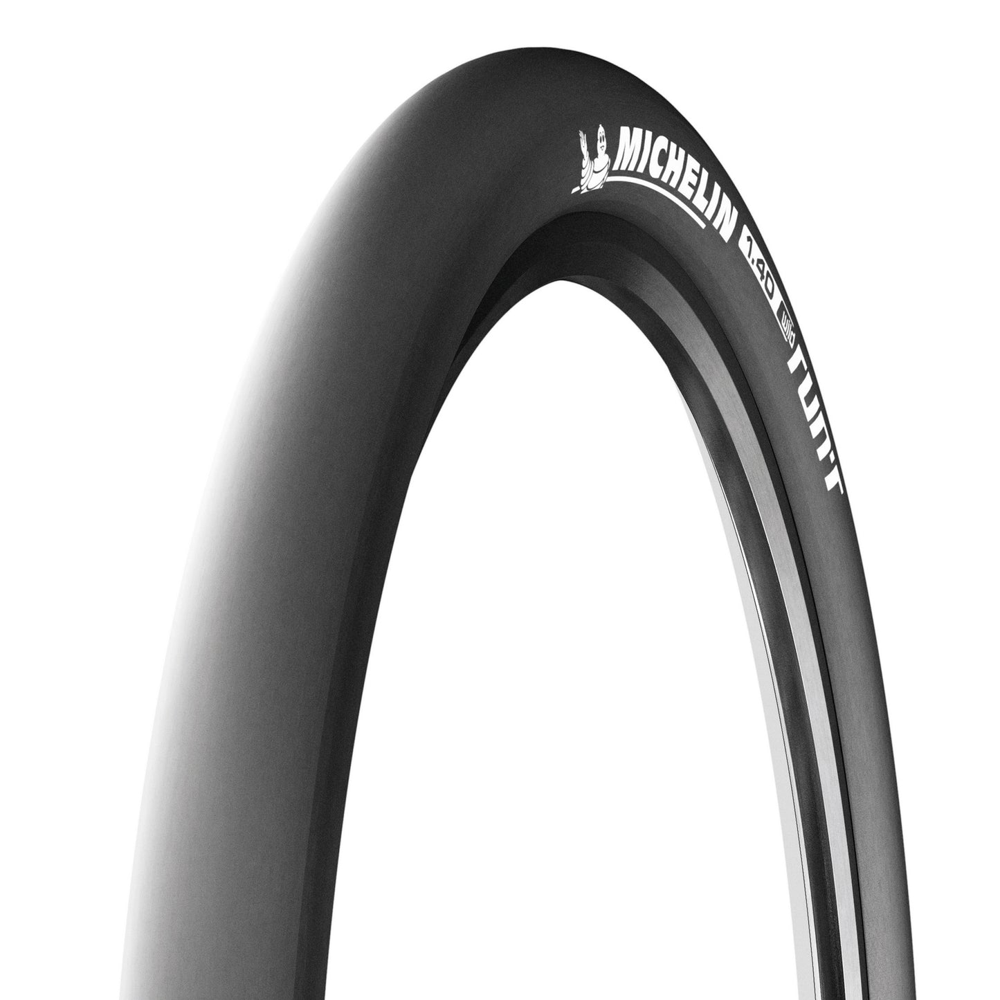 Pneu VTT Urbain 27.5 X 1.40 Michelin Wild Run'R Noir TR (37-584) (650B)