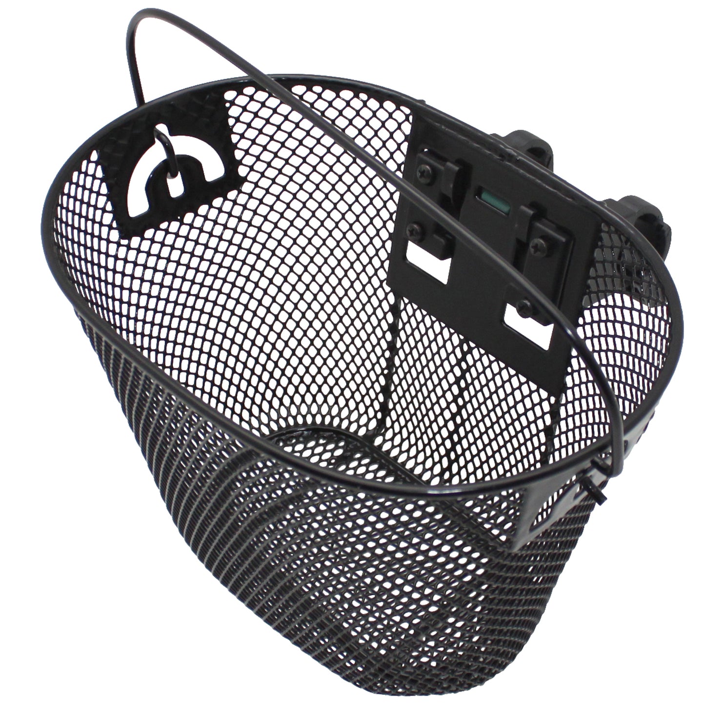Panier avant enfant Newton Small noir 6L