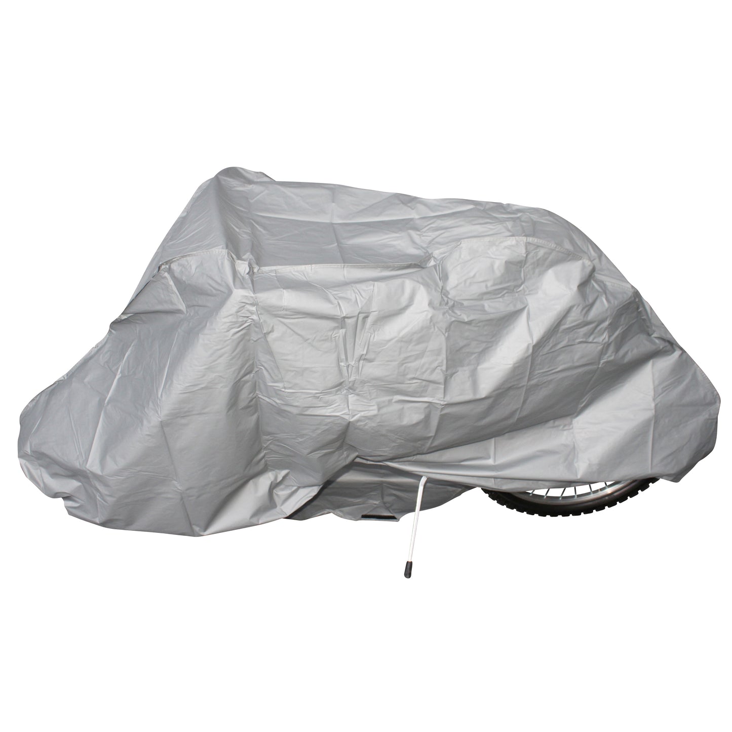 Housse protection vélo éco tous modèles gris PCP