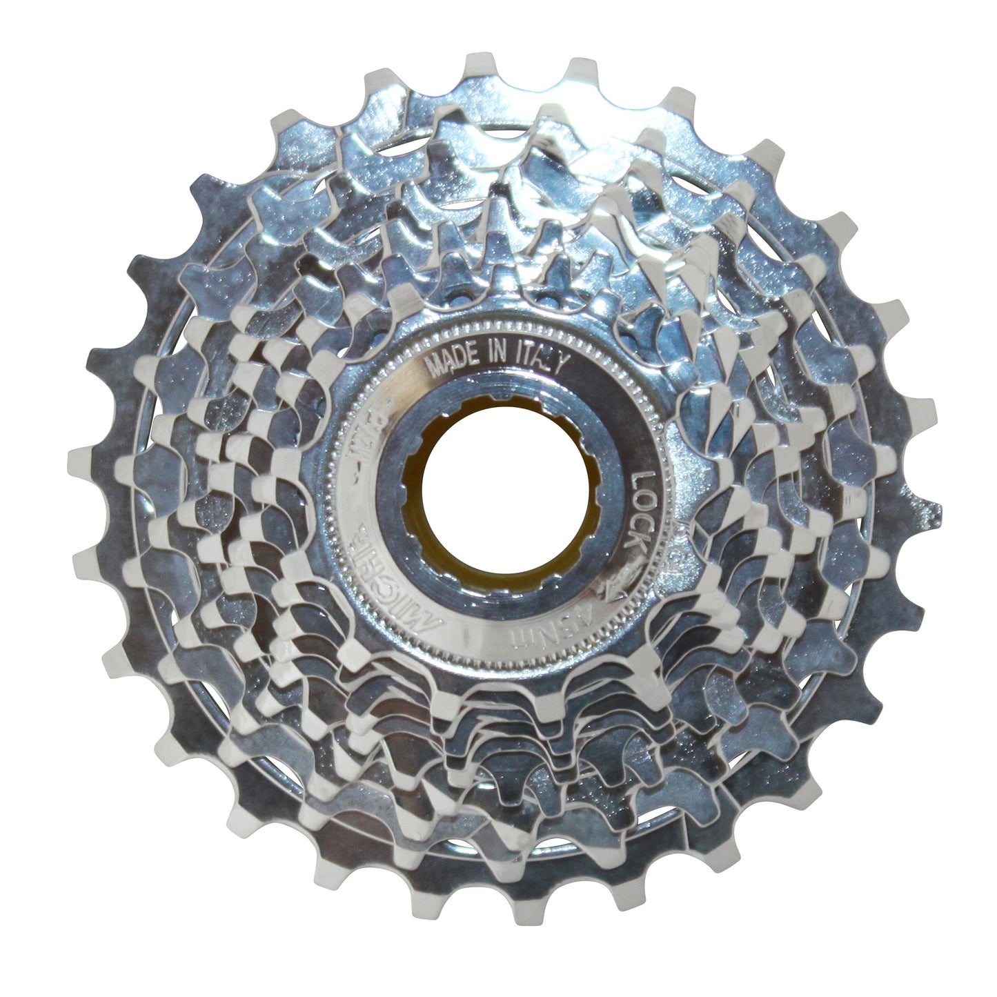10-speed Miche Primato road cassette for Campagnolo 13-26 (13-14-15-16-17-18-19-21-23-26)