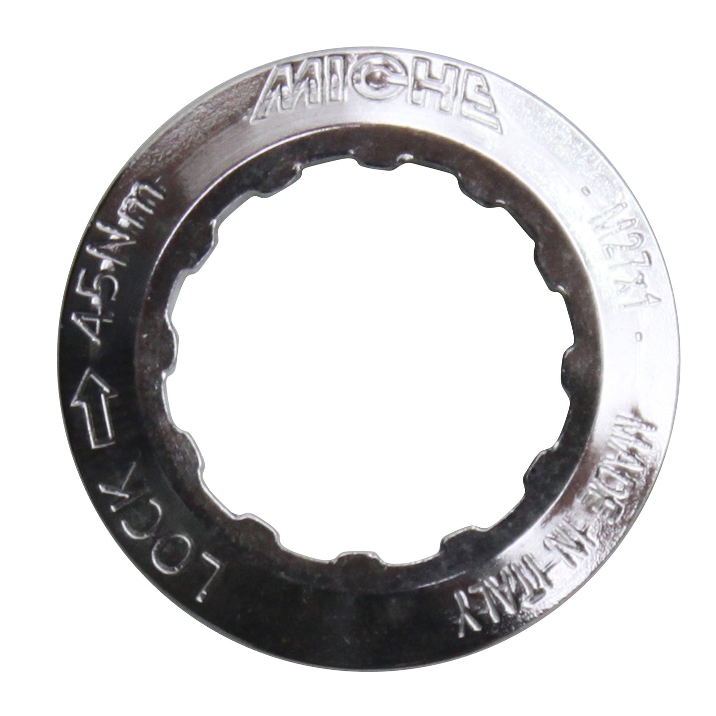 Contre-écrou Miche pour Campagnolo 9-10V départ 11 dents