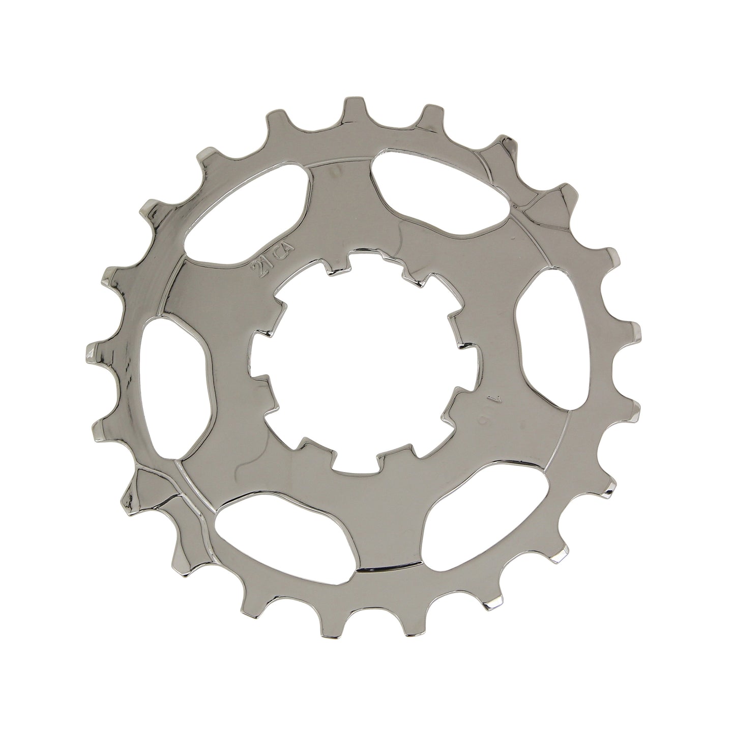 Miche 9-10S Campagnolo 21 tooth intermediate 9S sprocket