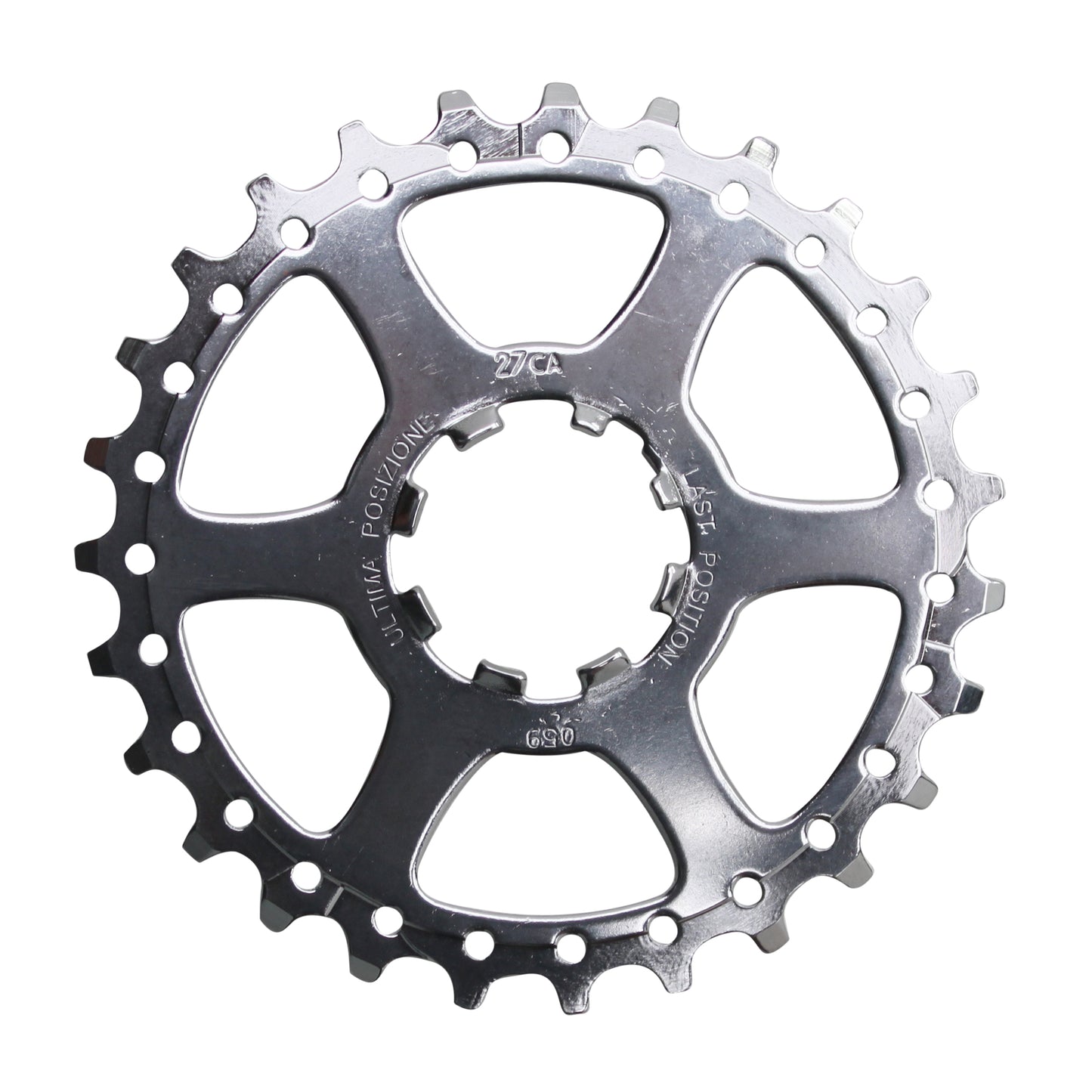 Pignon Miche 10V pour Campagnolo 27 dents dernière position