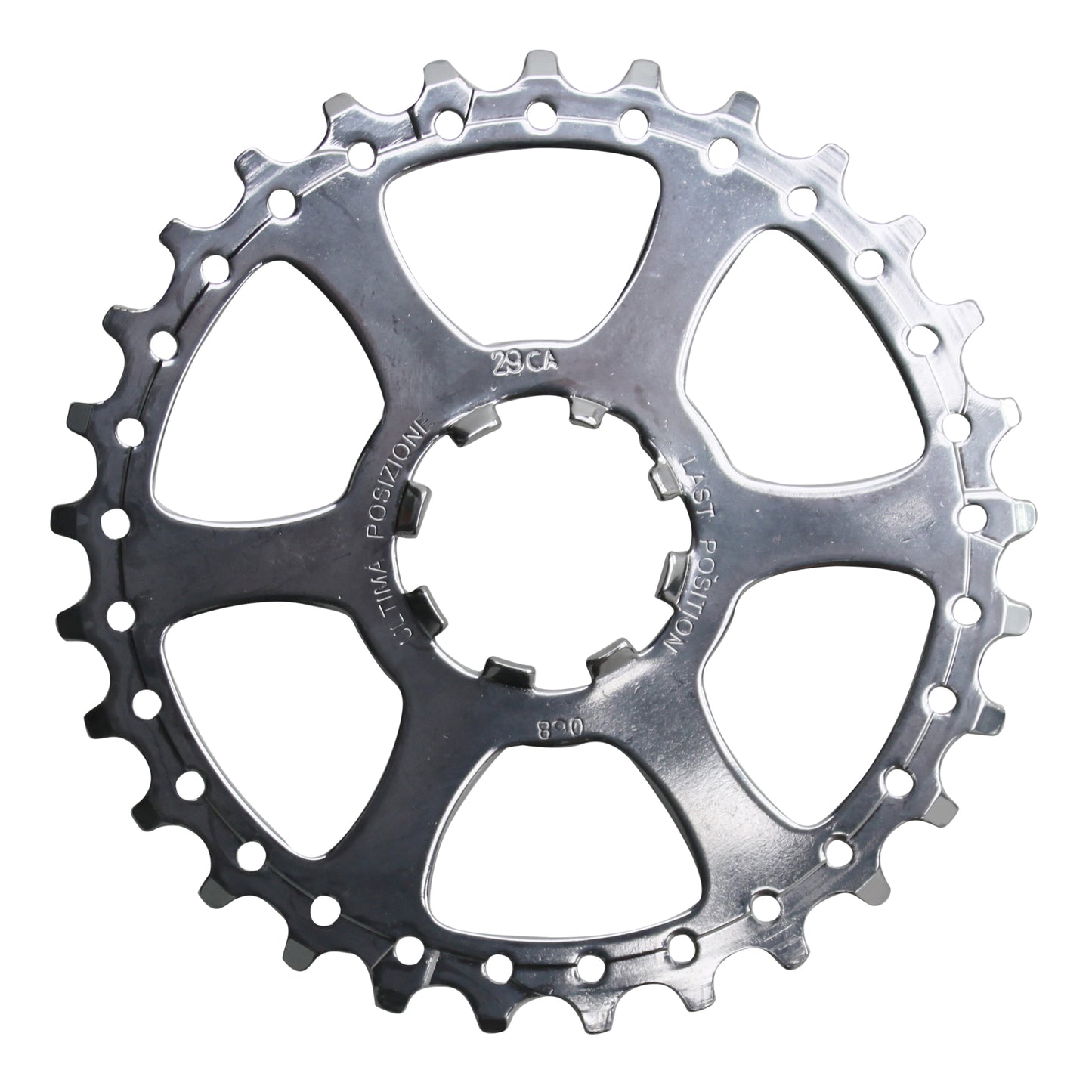 Pignon Miche 10V pour Campagnolo 29 dents dernière position