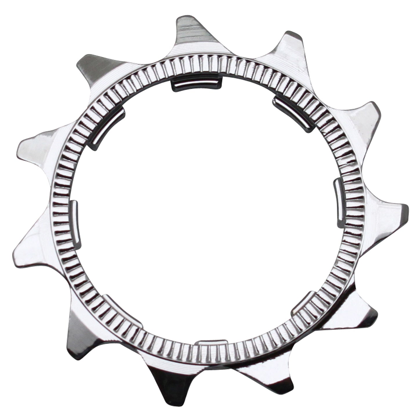 Pignon Miche 9-10V Campagnolo 11 dents départ avec 12 dents