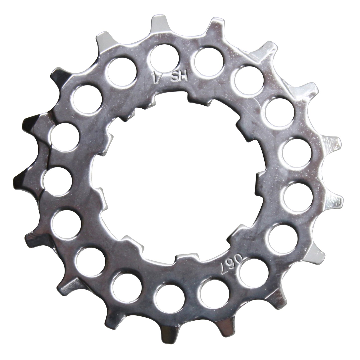 Miche 8-9 speed sprocket for Shimano 17 teeth
