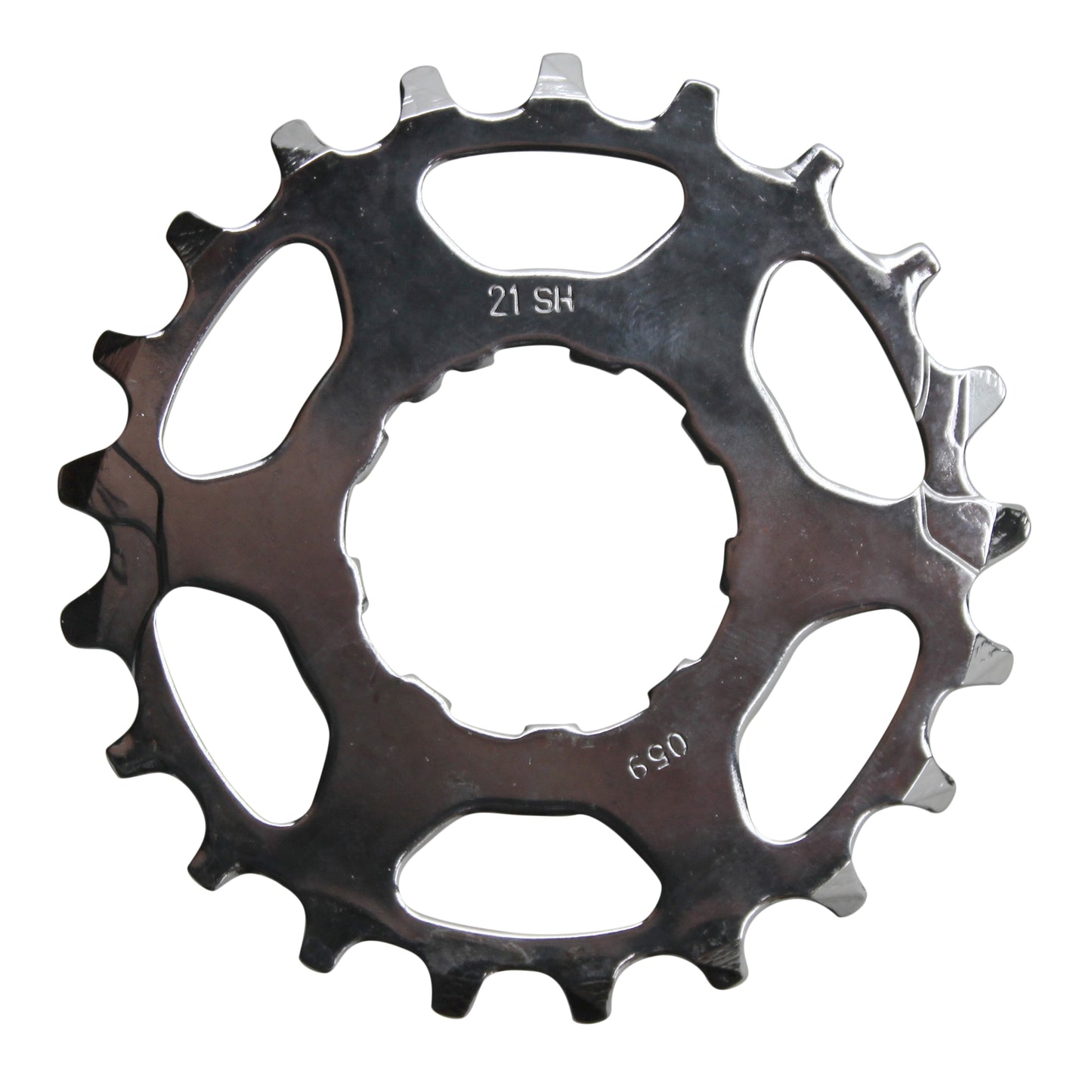 Pignon Miche 8-9V pour Shimano 21 dents