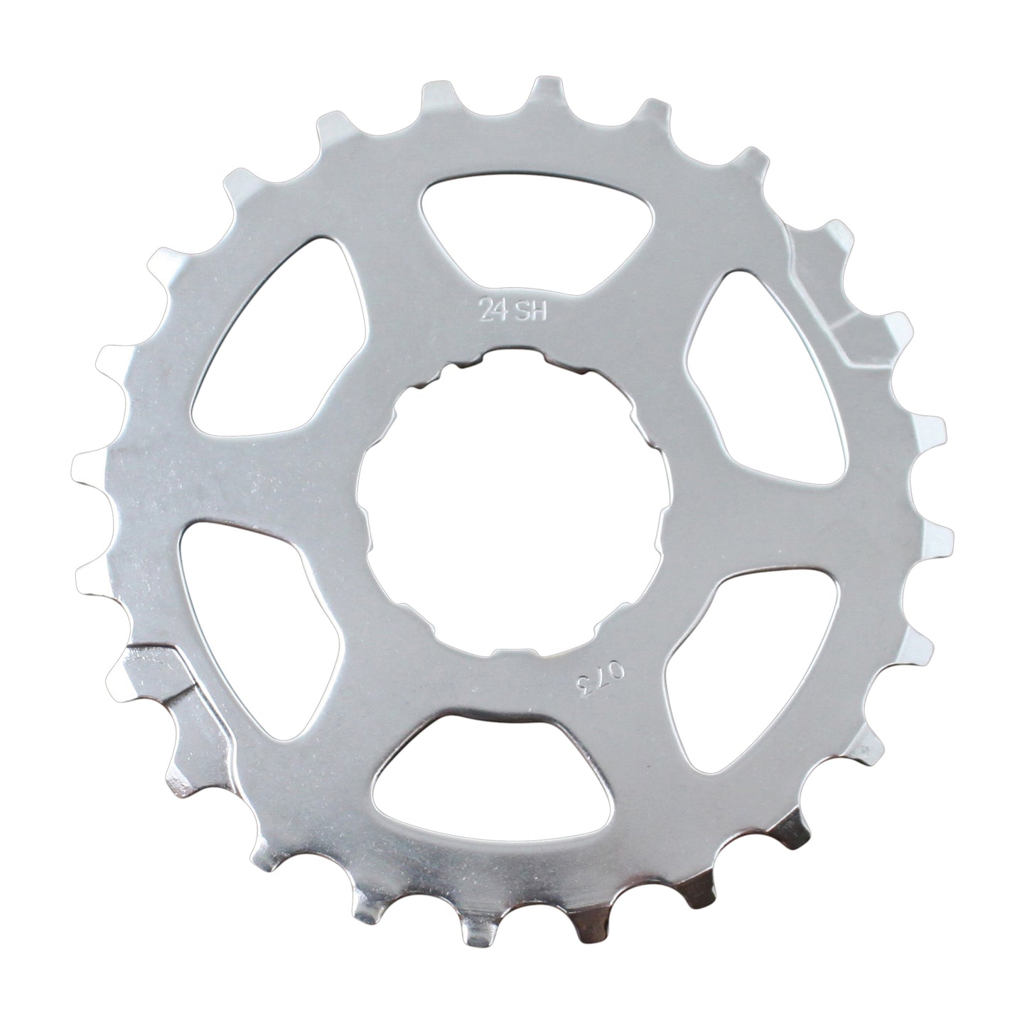 Miche 8-9 speed sprocket for Shimano 24 tooth