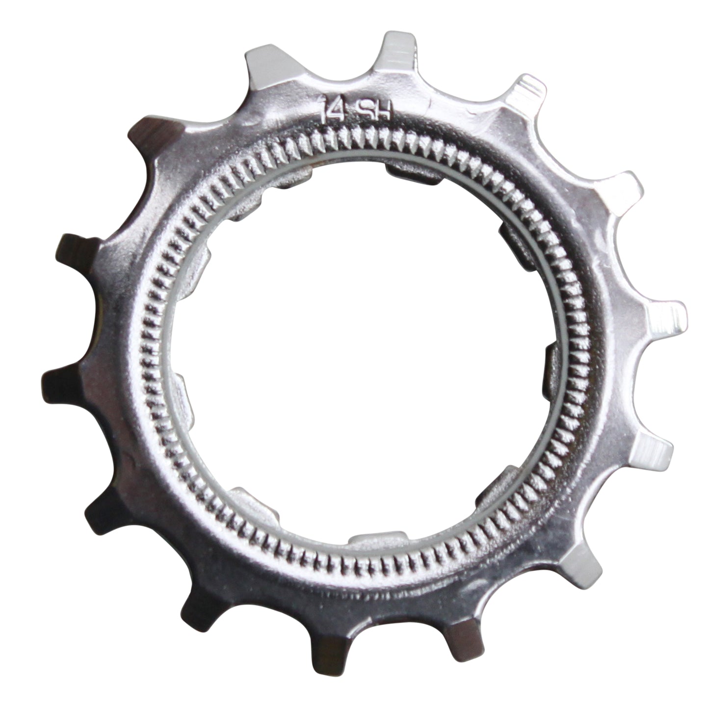 Pignon Miche 8-9V pour Shimano 14 dents départ