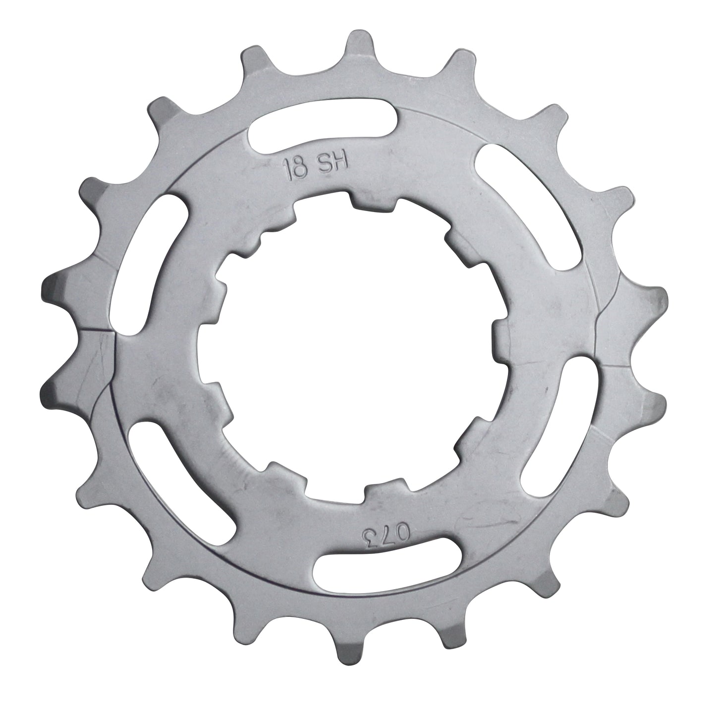Pignon Miche 10V pour Shimano 18 dents