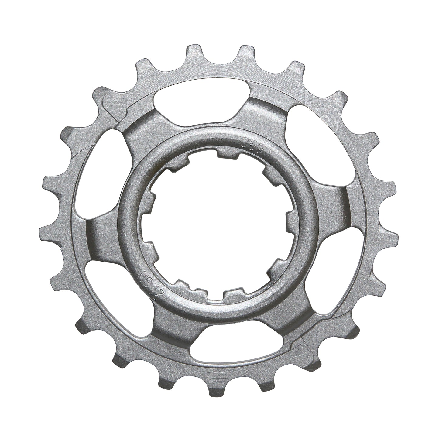 Pignon Miche 10V pour Shimano 21 dents dernière position