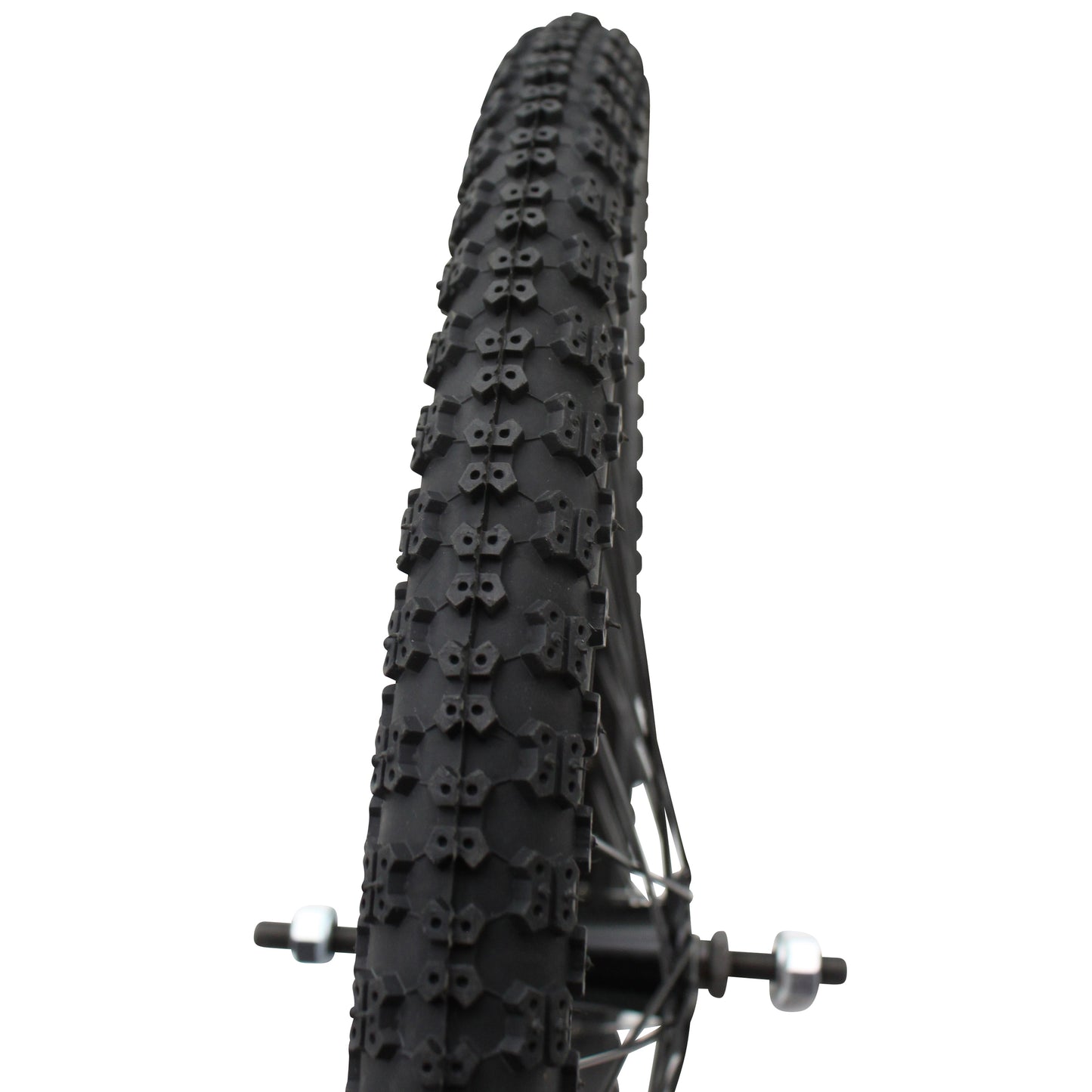 Pneu BMX 20 x 1.75 Deli S-101 Noir Cross TR (47-406)
