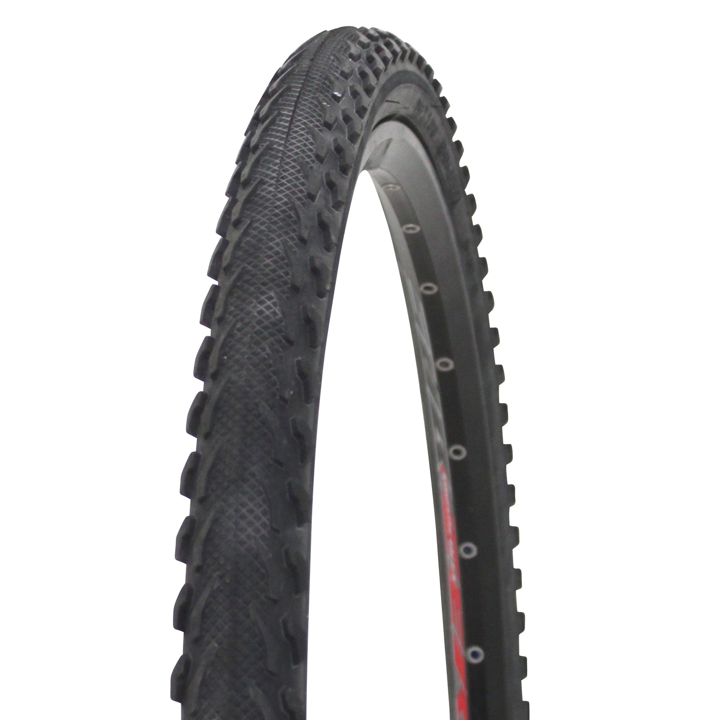 MTB Tyre 26 X 1.90 Deli SA-207 V-Sprint Black TR (50-559)