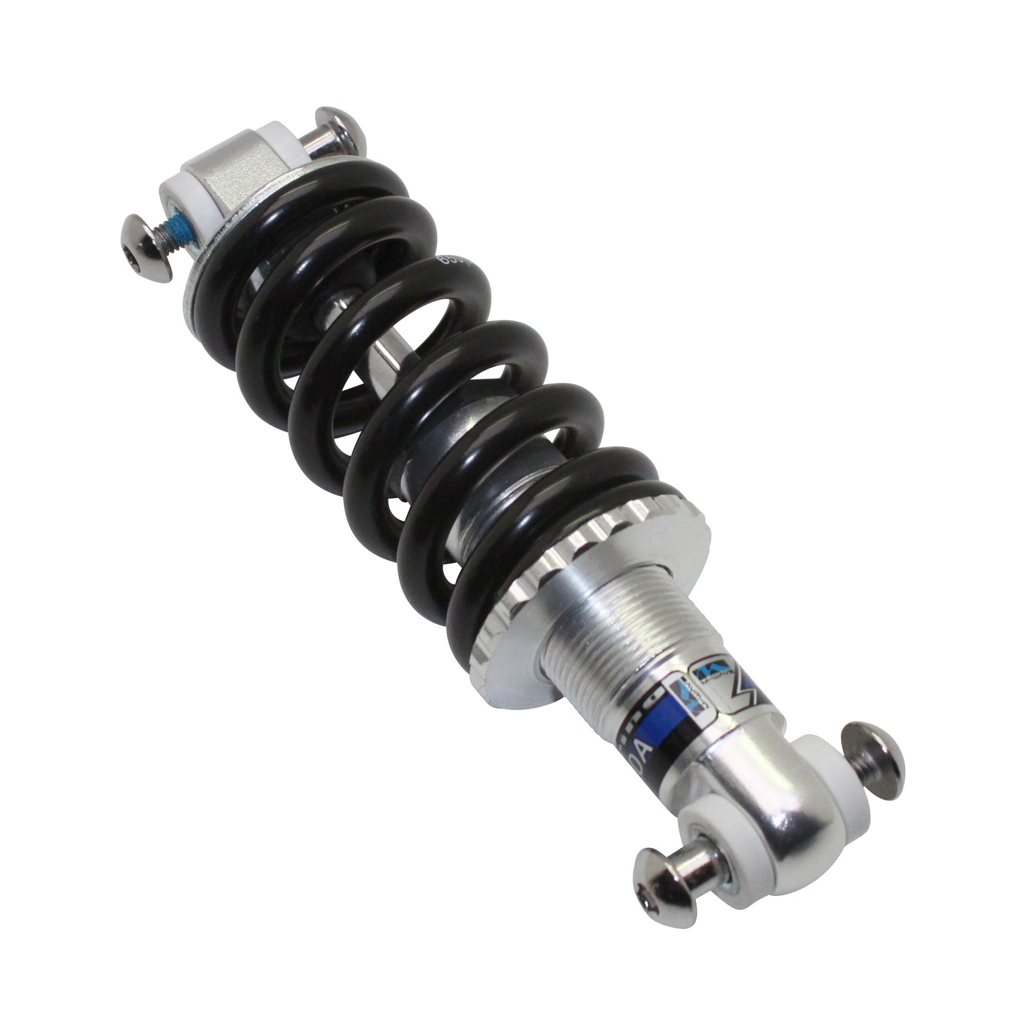 Adjustable steel coil mountain bike frame shock (150mm x 24mm)