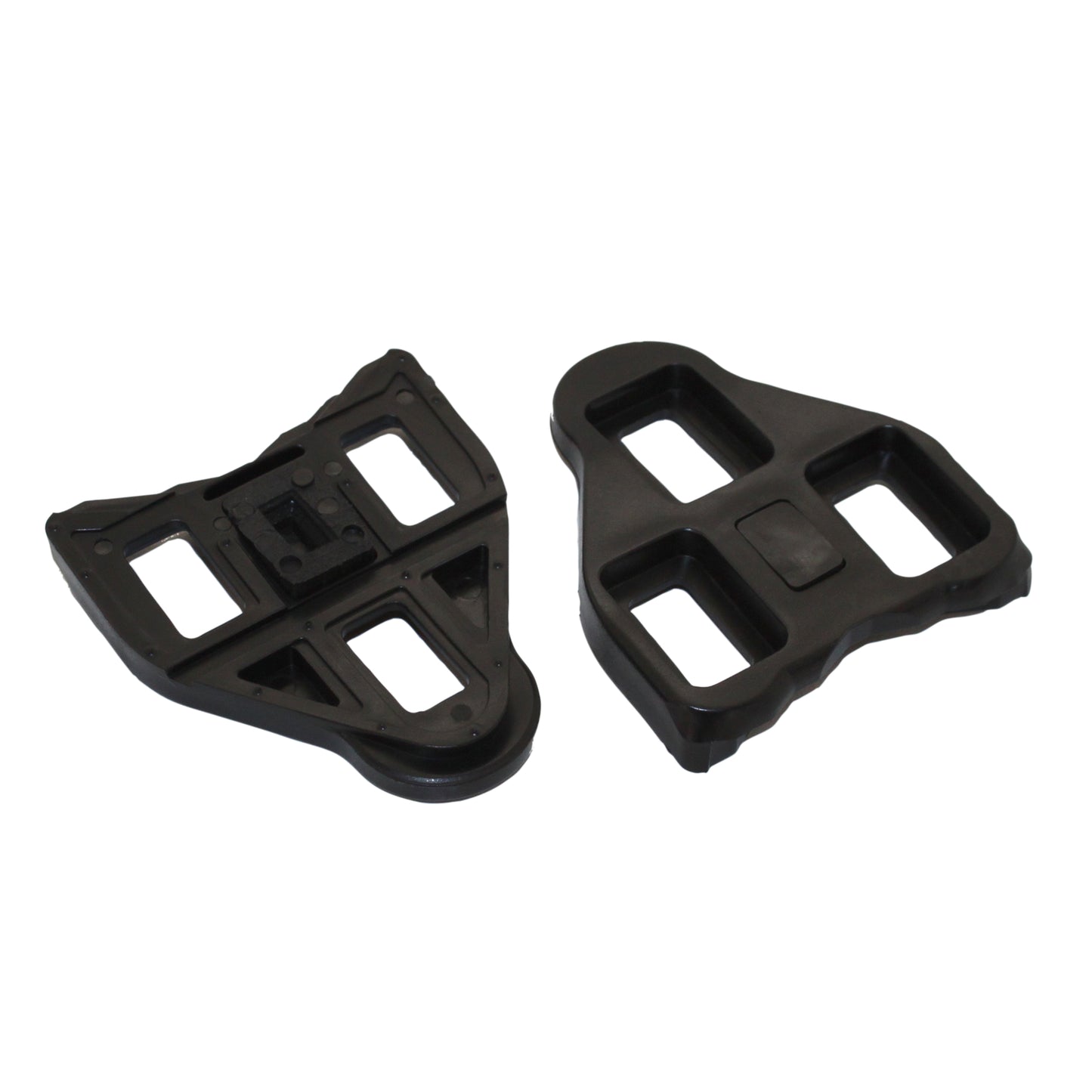 Look Delta Roto Fixed Black Pedal Cleats (Pair)