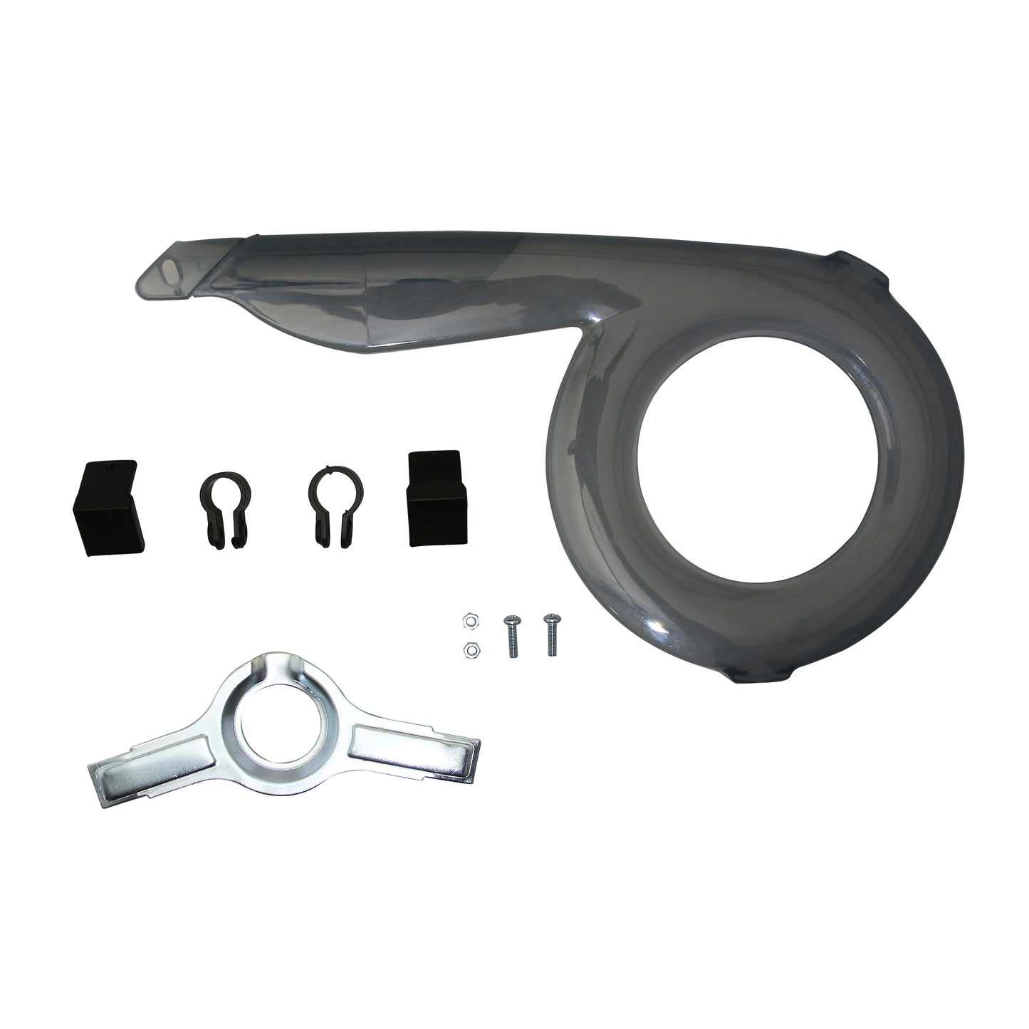 Smoked roto pistol chain guard 40-36 teeth junior