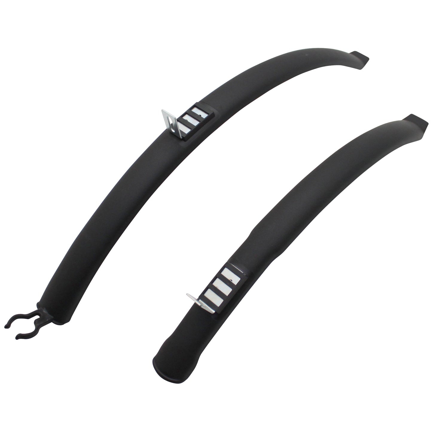 Garde-boue 28" Polisport Florida noir V-Brake (paire)