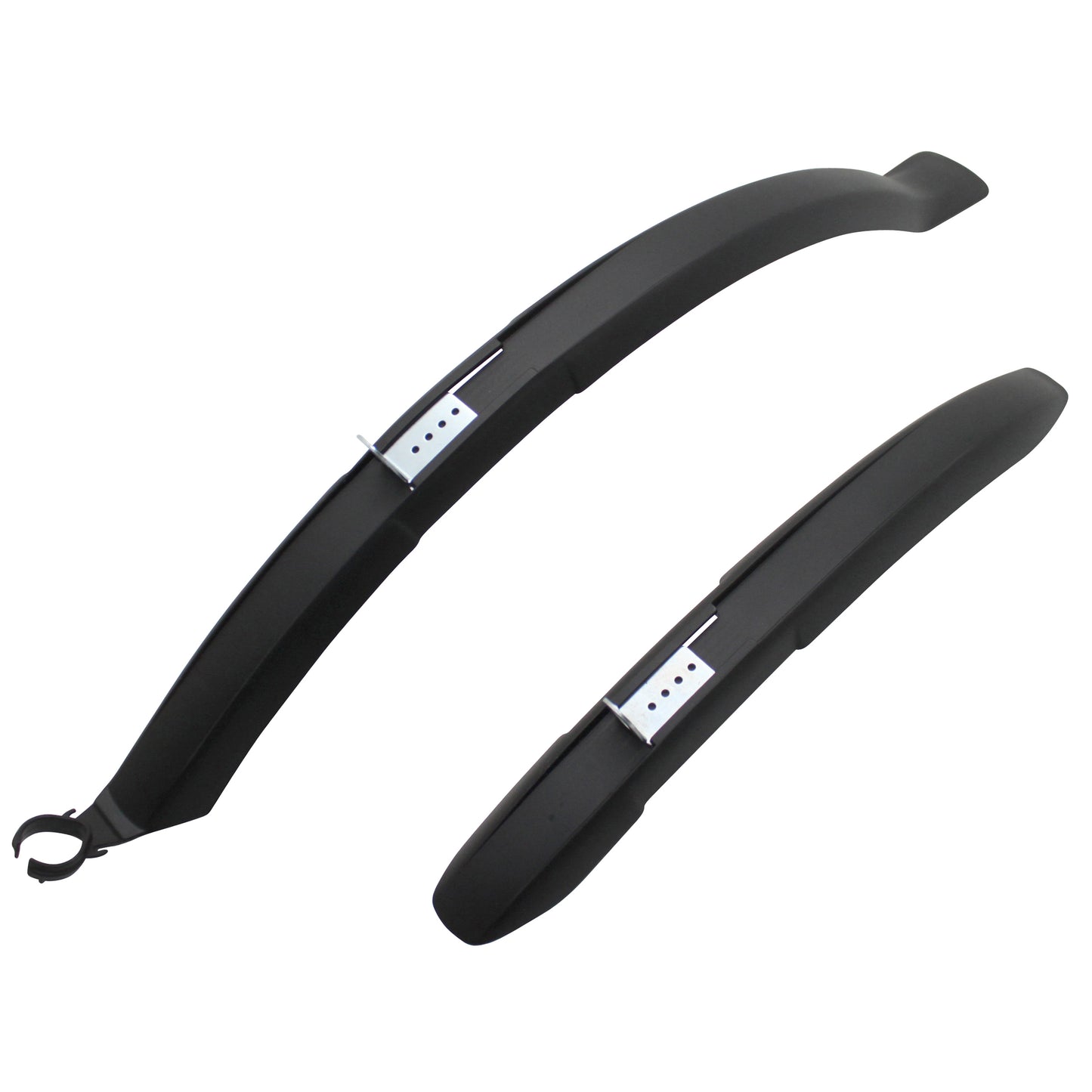 Garde-boue VTT Nevada 26-28" noir V-Brake (paire)