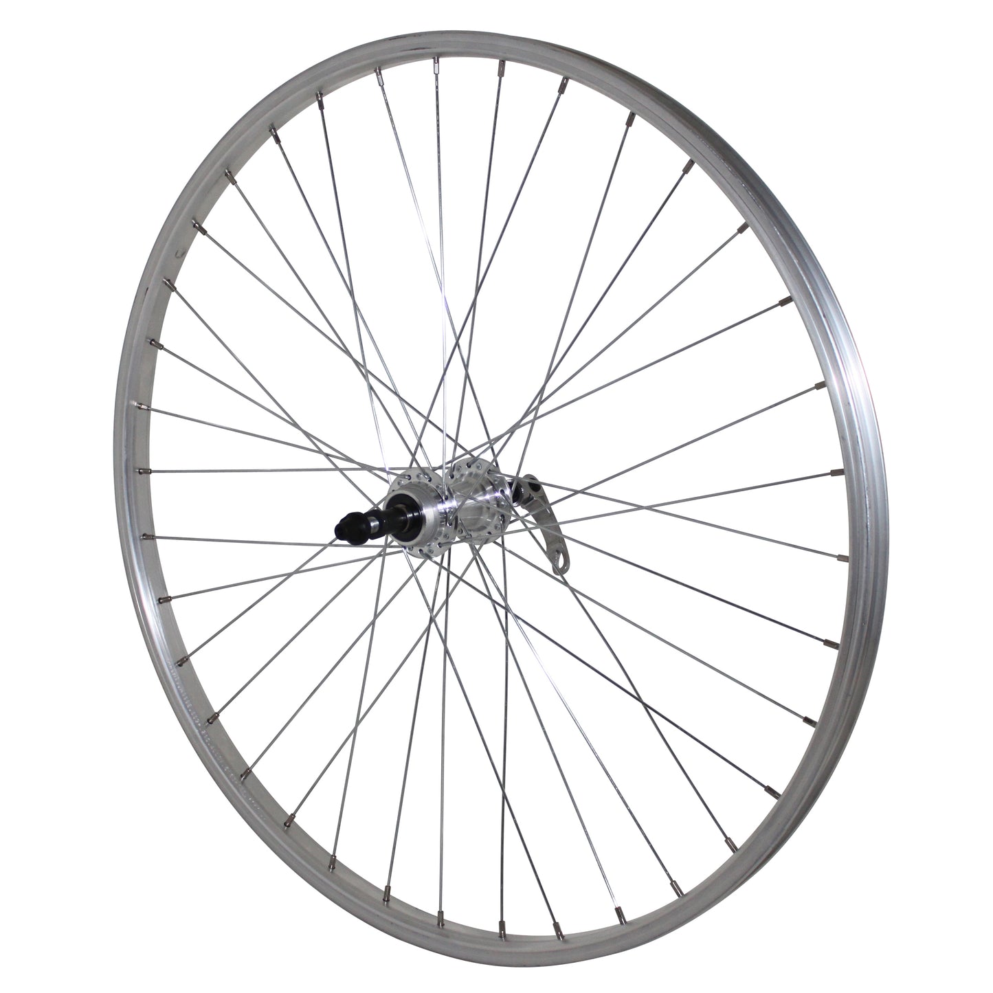 Roue VTT Velox patin blocage 26" alu arrière RL 7-6V