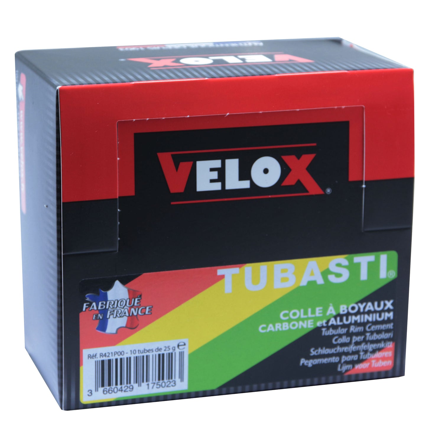 PCP Tubasti Tubular Glue 10 x 25 g tubes