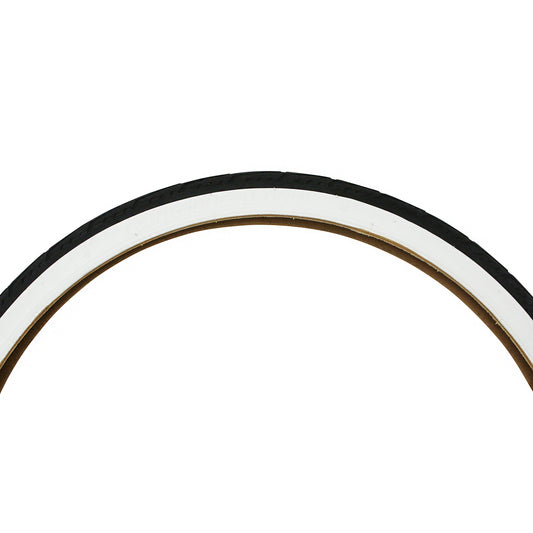 Pneu City 550A Michelin City-J Noir-Blanc TR (22 x 1 3-8) (37-490)