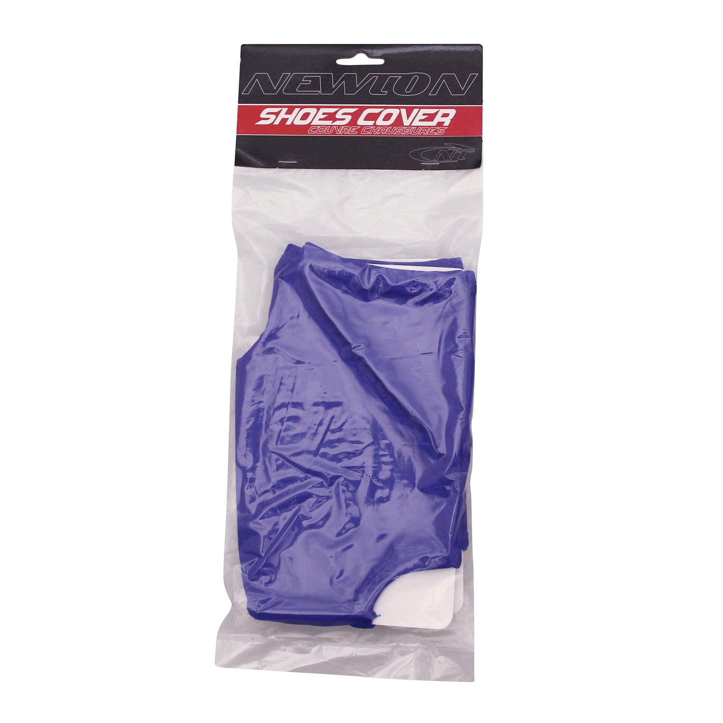 Couvres Chaussures route été lycra Newton bleu uni-taille
