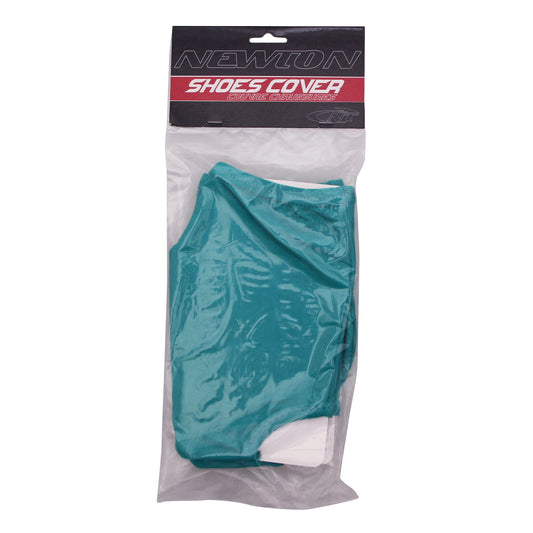 Couvres Chaussures route été lycra Newton vert uni-taille