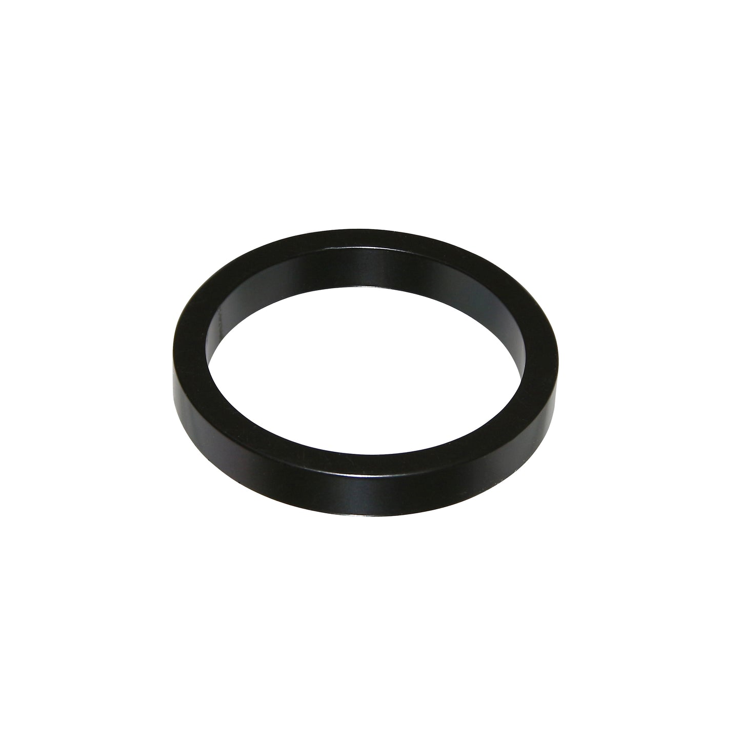 Entretoise direction PCP alu noir 1"1/8 28.6mm 5mm