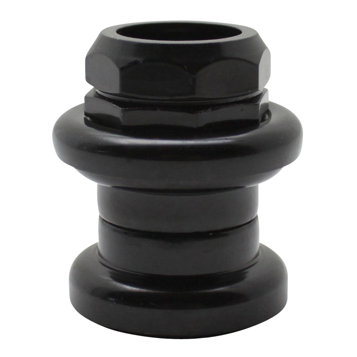 PCP 1" threaded headset steel ball cage