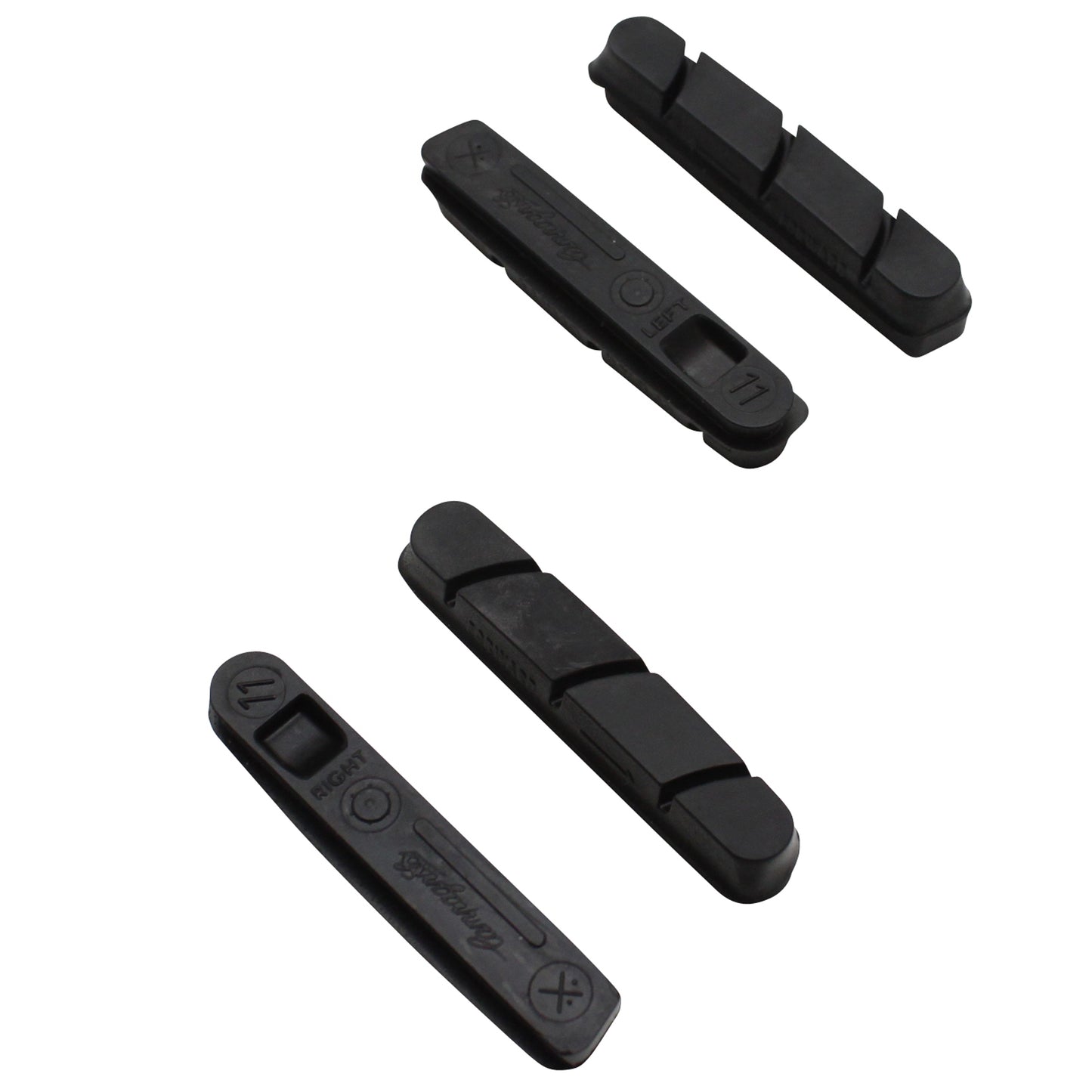 Campagnolo Road Brake Pads 2000+ (2 pairs)