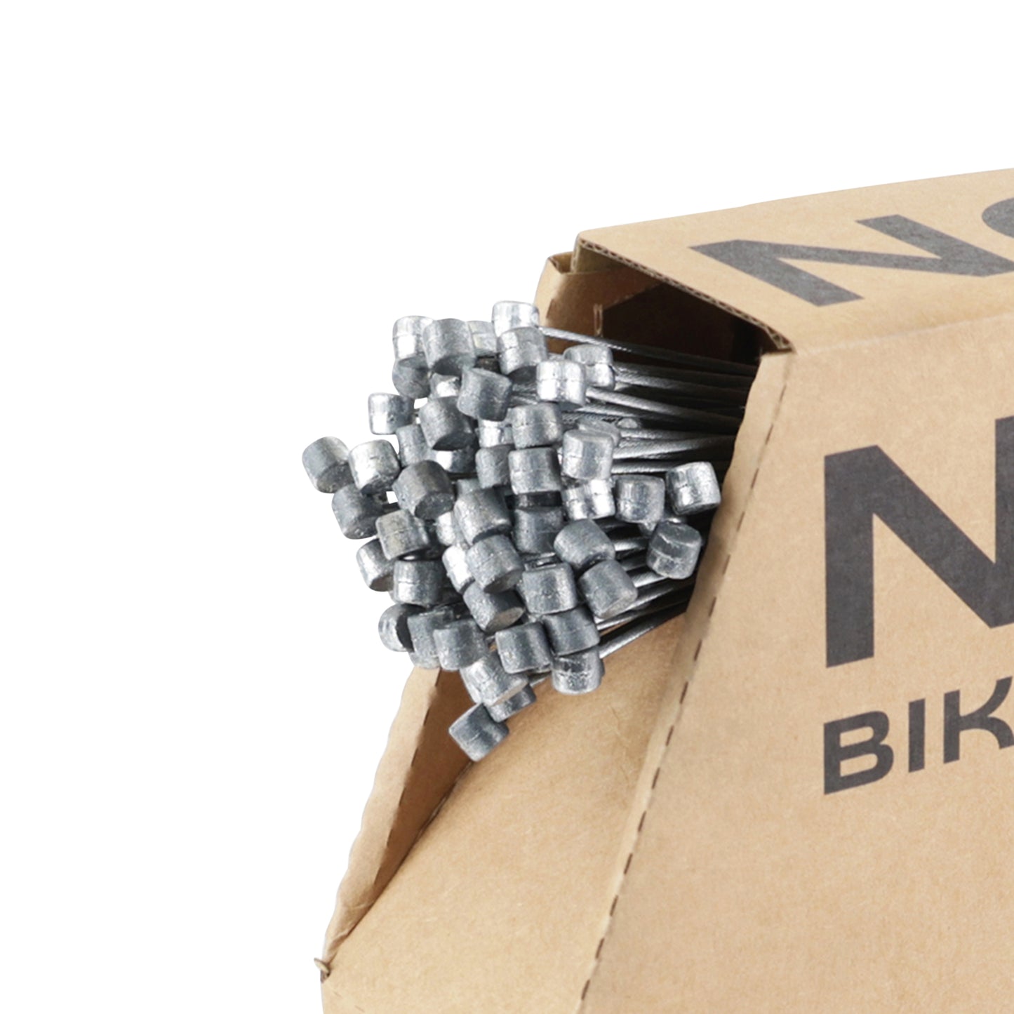 Newton MTB brake cable steel 1.6mm 1.80m (box of 100)
