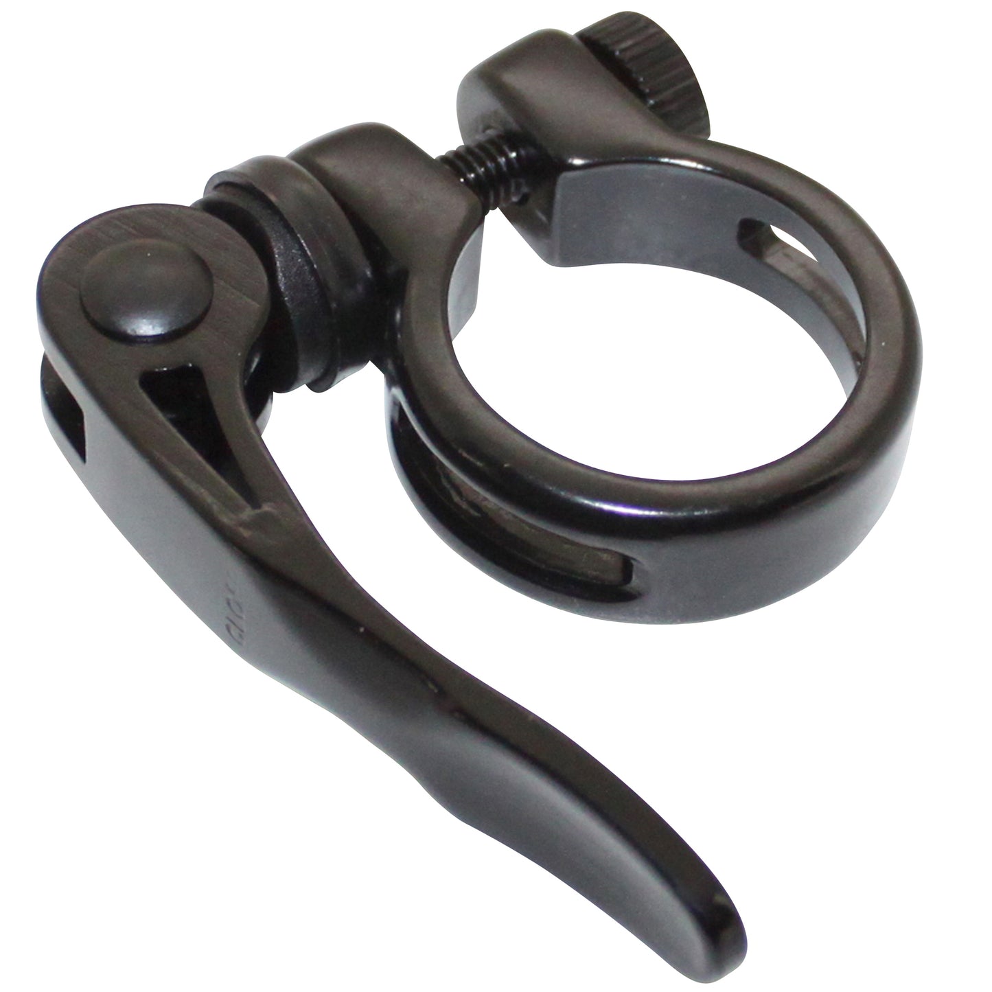 Collier serrage tige de selle rapide Newton diam 31,8
