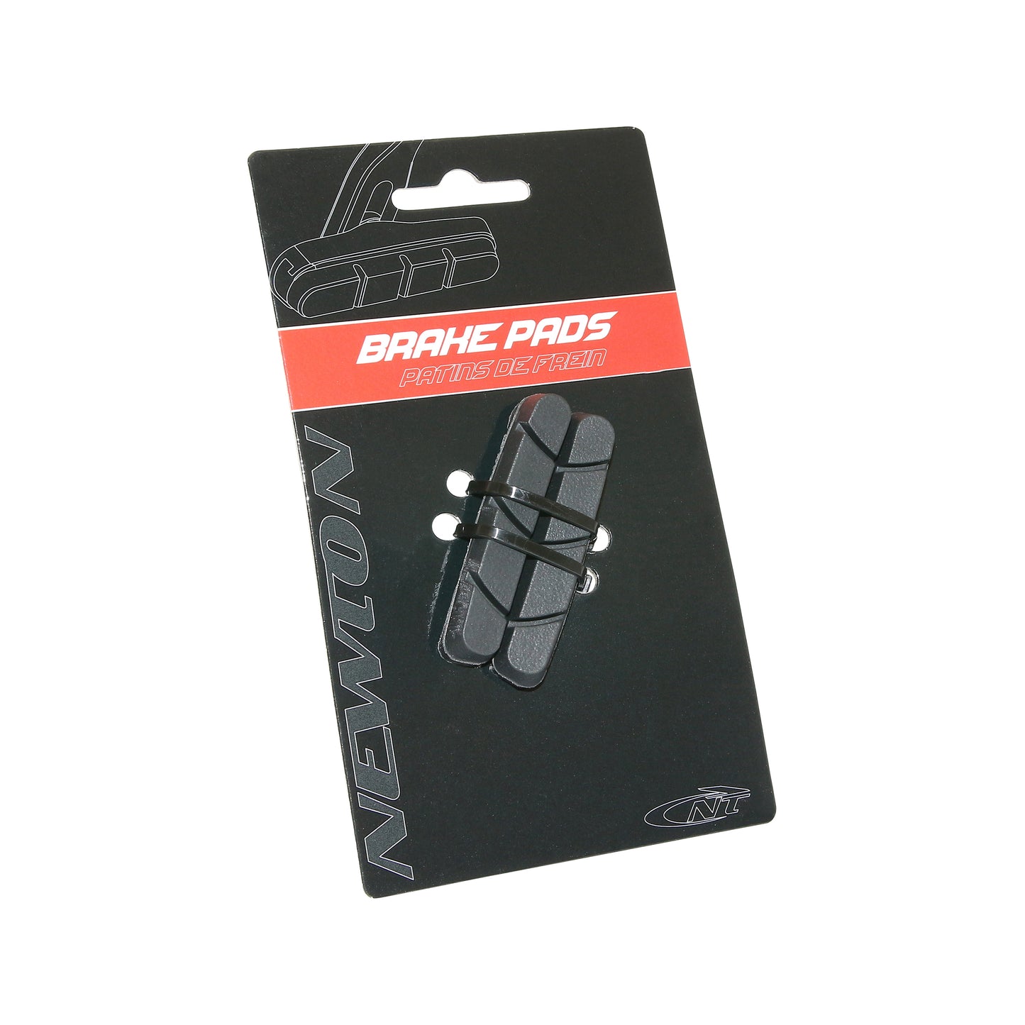 Patins frein route Newton pour Campagnolo 2000+