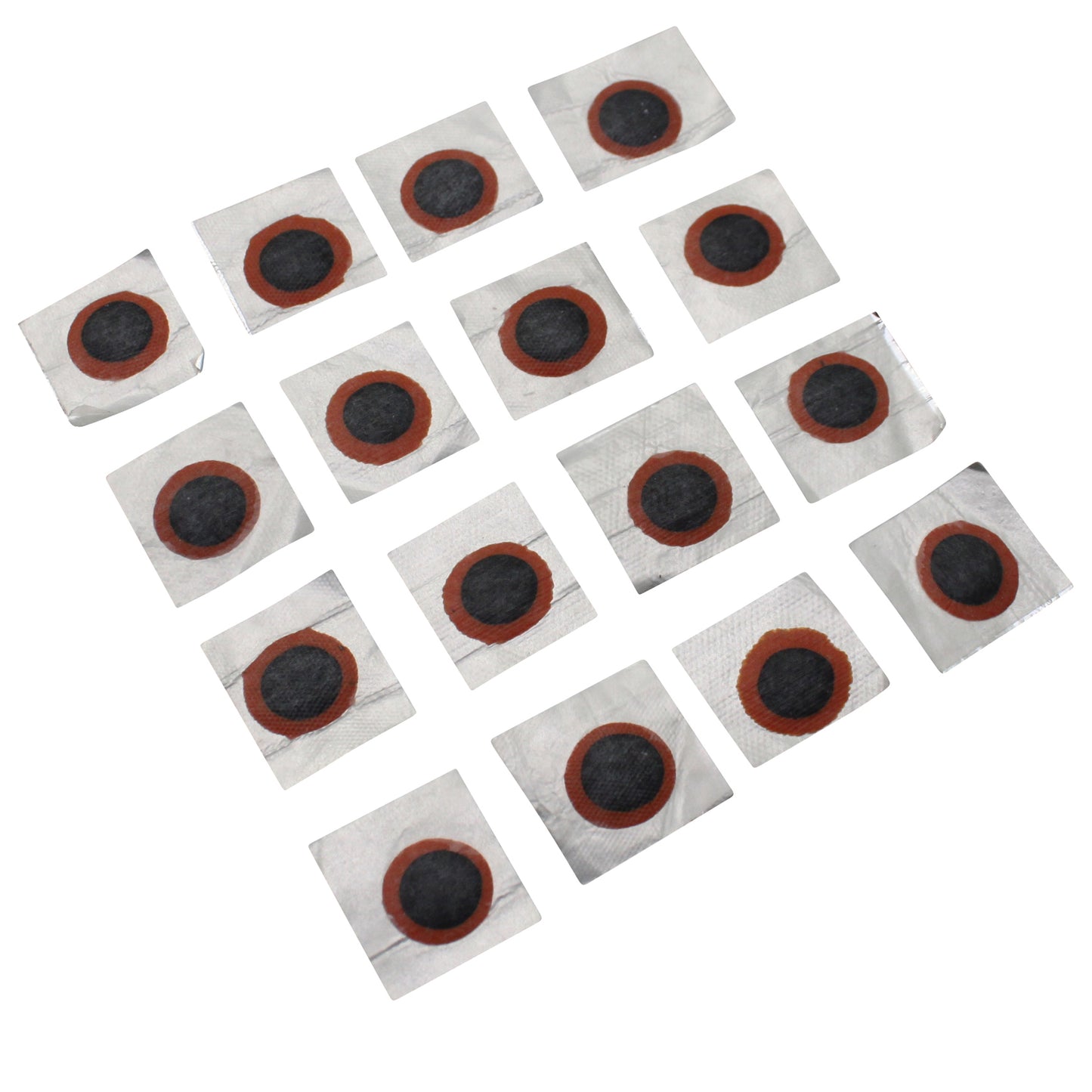 Rustines Zefal Ø15 mm