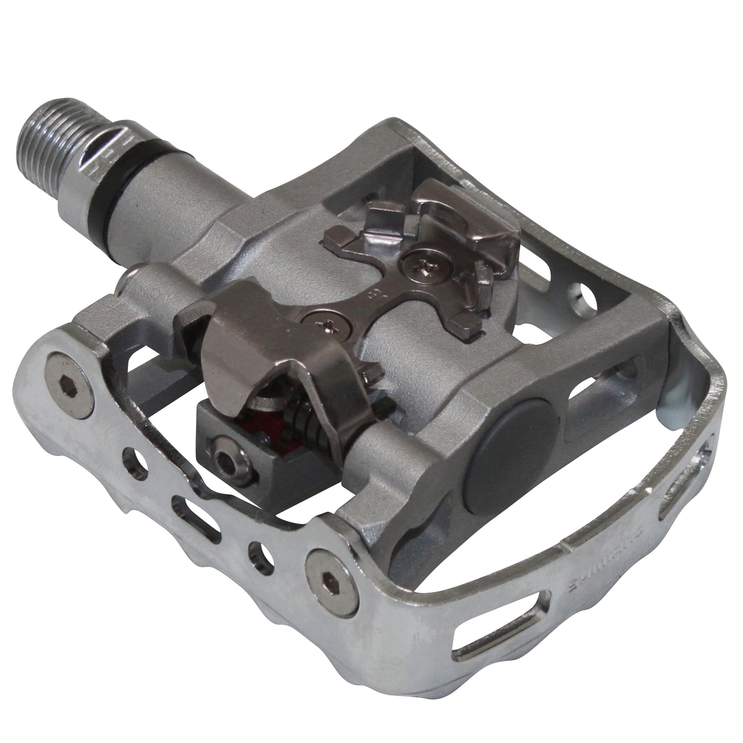 Shimano M324 SPD Versatile Clipless MTB Pedals + Cleats