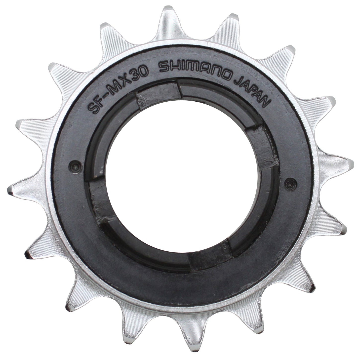 BMX Shimano Freewheel 1V 16T Silver