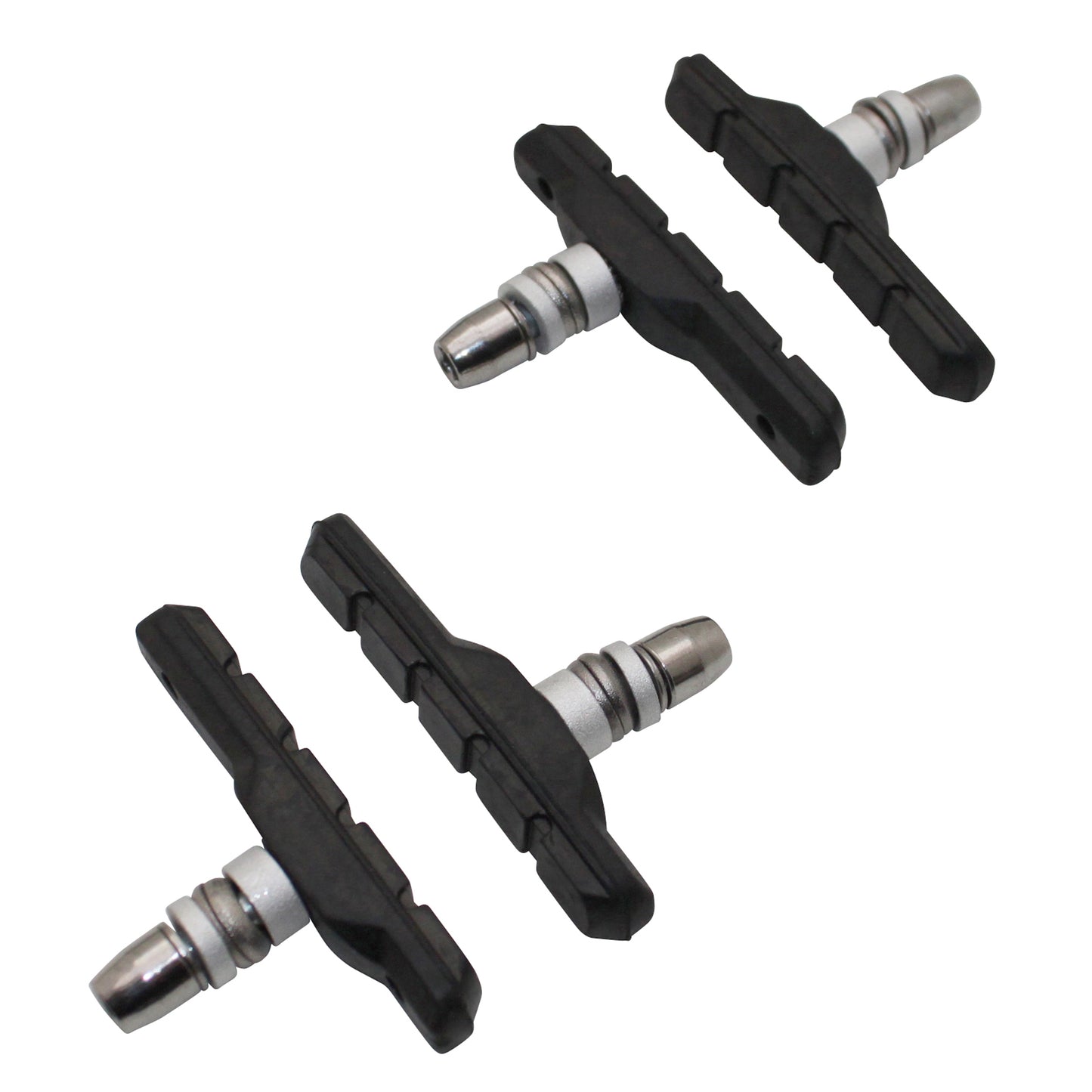 Porte-patins frein VTT Newton à vis déportée 72 mm
