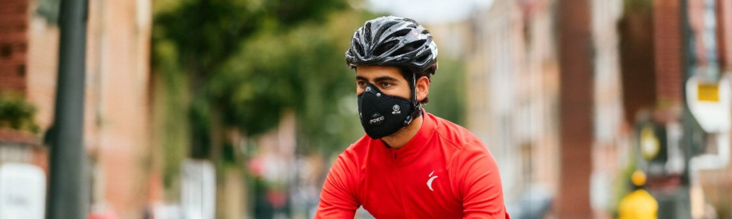 Anti-pollution vélo