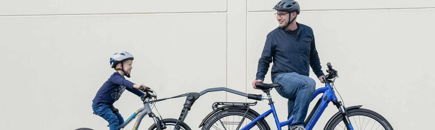 Barres de vélos / Stabilisateurs