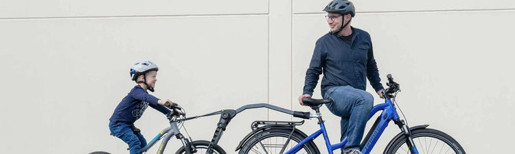 Barres de vélos / Stabilisateurs