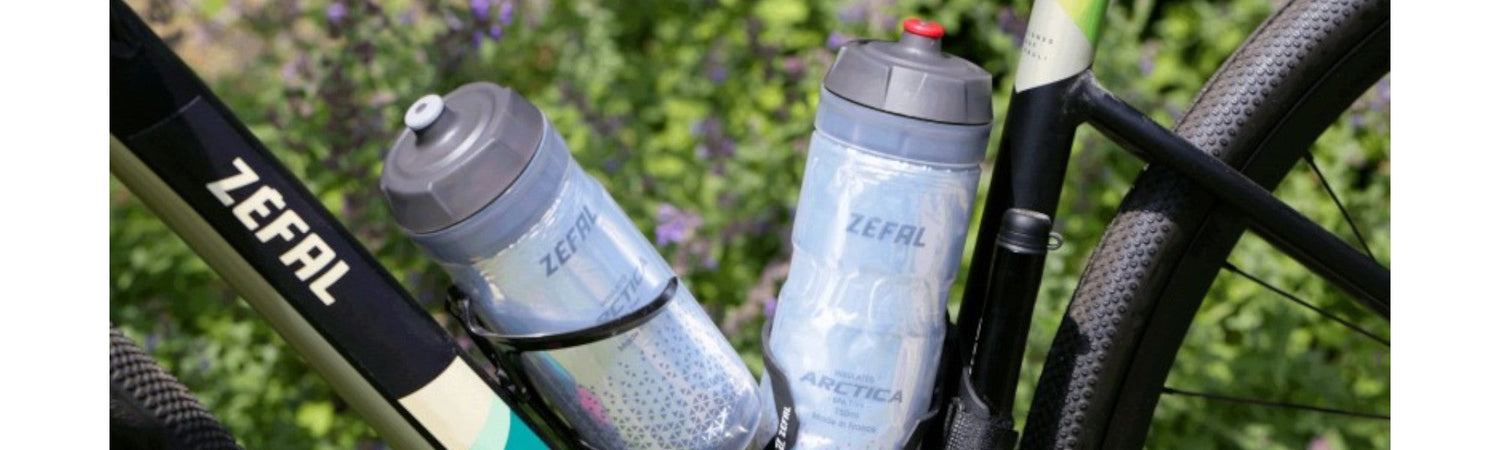 Bidons / Hydratation