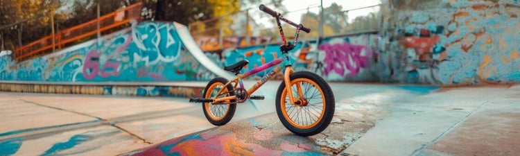 BMX / Enfant / Draisiennes